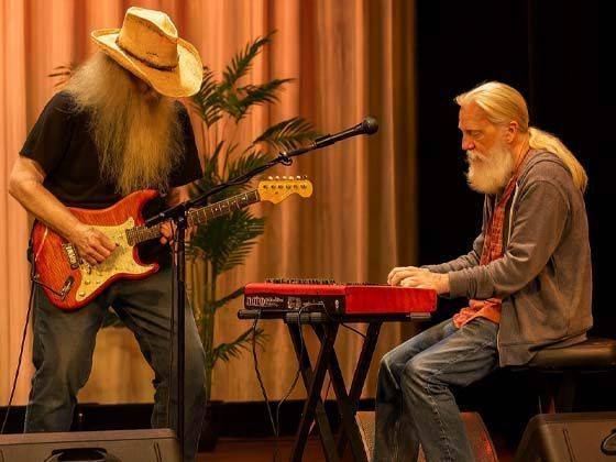 Live Dead and Brothers - Grateful Dead and Allman Bros Tribute (18+ Event)